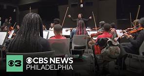 "Play on Philly" youth orchestra strikes a chord of opportunity