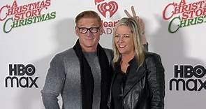 Zack Ward "A Christmas Story Christmas" Los Angeles Premiere Red Carpet