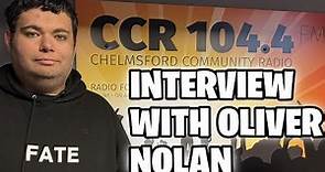Monday Night Mayhem: The Untold Oliver Nolan Interview