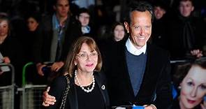 Richard E. Grant posts sweet video of his wife Joan Washington after her death