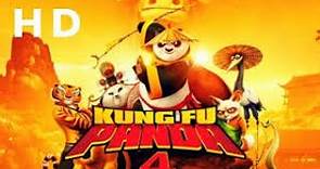 kung fu panda 4 pelicula completa en español latino