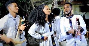 Kidane Birhane - Ashemuna Leyley / Ethiopian Traditional Music 2019 (Official Video)