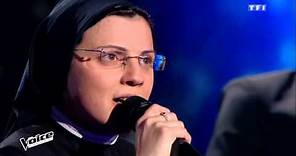 Suor Cristina - Somewhere Only We Know - The Voice