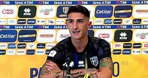 Alessandro Deiola: "A Parma voglio crescere e migliorarmi"