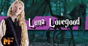 The Life of Luna Lovegood Explained