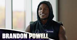 Brandon Powell Talks About Win Over 49ers & Being Fearless