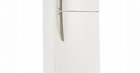 Heladera Patrick HPK141M00 blanca con freezer 355L 220V - $ 928.499