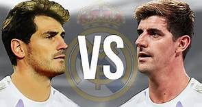Iker Casillas VS Thibaut Courtois - Who Is Better? - Crazy Saves Show & Reflexes - HD