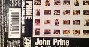 John Prine - Prime Prine - The Best Of John Prine