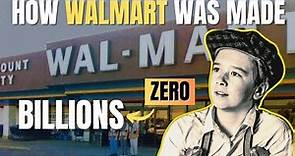Sam Walton: From Humble Beginnings to Walmart Founder | The Inspirational Journey