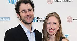 Chelsea Clinton Welcomes Baby No.2 With Husband Marc Mezvinsky -- Find Out His Name!