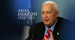 Former Israeli Prime Minister Ariel Sharon Dead at Age 85