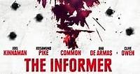 [HD.FILM]:) ”The Informer” [Streaming] ita HD Altadefinizione - CGV TV CINEMA