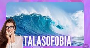 La TALASOFOBIA, miedo al mar. Causas, síntomas, consejos y tratamiento para vencer el miedo al agua.