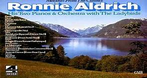Ronnie Aldrich And His Two Pianos Melodies from the Classics (1978) GMB