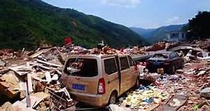 At the epicentre of the Yunnan earthquake