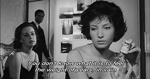 La Notte Trailer, 1961