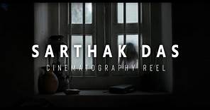 Cinematography Reel 2024 | Sarthak Das
