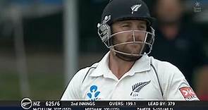 Brendon McCullum 302 vs India 2nd Test 2014 at Wellington | The Bravest Man of Cricket History |