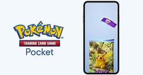 Pokémon Trading Card Game Pocket | Announcement