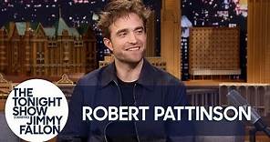 Corky Romano Is in Robert Pattinson's All-Time Top 3 Favorite Movies