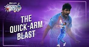 The Super Quick-Arm Rotation | Fast Bowling 101 | Ian Bishop | Wicket To Wicket | BYJU’S