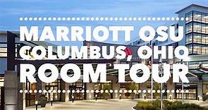 Marriott Columbus OSU Room Tour - Columbus, Ohio - by Luigi