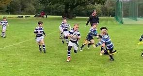 St John's Beaumont School v Donhead Prep School Rugby 2019