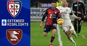 Cagliari vs. Salernitana: Extended Highlights | Serie A | CBS Sports Golazo