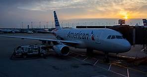 American Airlines cancels nearly 2000 flights, stranding thousands
