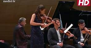 Janine Jansen and Jean-Yves Thibaudet - Chausson: Concert for Violin, Piano, and String Quartet