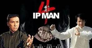 THE "LEGENDA" IP MAN | Ip Man 4 Movie ( donnie yen )