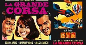 La grande corsa (1965) HD