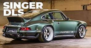 Porsche 911 DLS Reimagined By Singer: On-Board & Up-Close With The $1.8m Ultimate 911 | Carfection