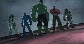 Hulk And The Agents of S.M.A.S.H: Family of Hulks Trailer