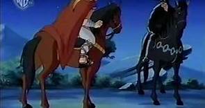 Zorro serie animada (1997). Episodio 25 - Invasion Nordica