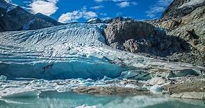 Glacial process guide for KS3 geography students - BBC Bitesize