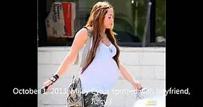 Miley Cyrus Pregnant