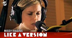 Missy Higgins covers Gotye 'Hearts A Mess' for Like A Version