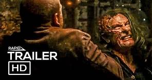 FRANKENSTEIN LEGACY Official Trailer (2024) Horror, Thriller Movie HD