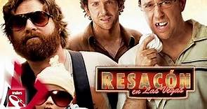 Resacón En Las Vegas - Trailer #Español (2009)