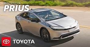 2024 Toyota Prius Overview | Toyota