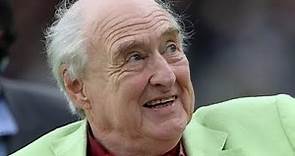 Henry Blofeld "Over and Out"