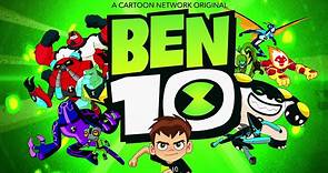 Ben 10 (TV Series 2016–2021)