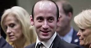 Stephen Miller, el hombre detrás de las políticas de migración en EUA