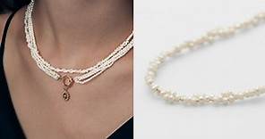 日系輕珠寶 Agete 珍珠項鍊推薦6款！在重要場合絕不出錯、這一條簡約造型最適合入門者收藏！ | Bella.tw儂儂