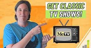 How to Watch MeTV Without Cable for Free