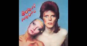 David Bowie - Where Have All The Good Times Gone