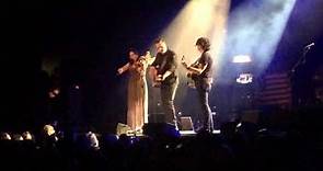 Ryan Adams w/ Jason Isbell & Amanda Shires - Jacksonville Skyline - Ryman Nashville Tn 04/27/15