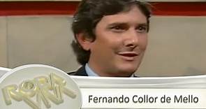Fernando Collor de Mello - 08/08/1989